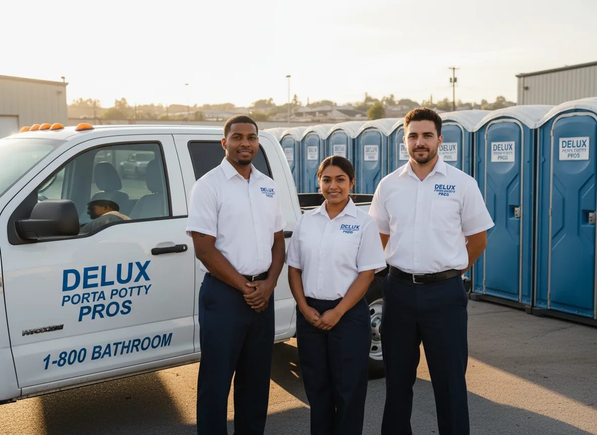 Long-Term Portable Toilet Rental company in Amorita, OK