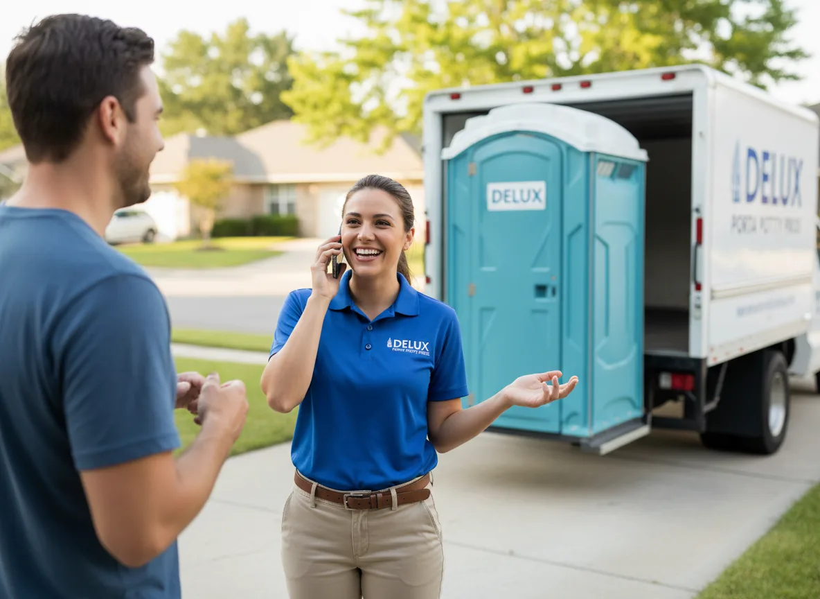 Long-Term Portable Toilet Rental Amorita, OK FAQs